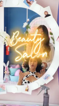 Beauty Salon 