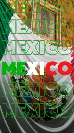Te quiero México
