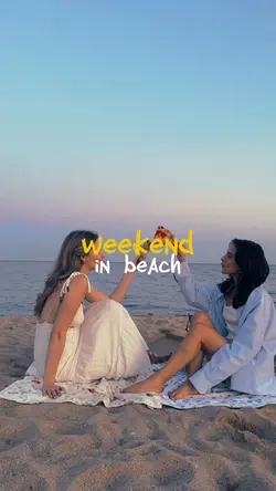 Weekend In Beach