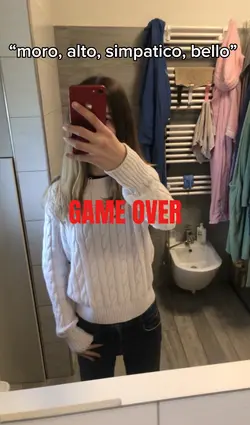 game over