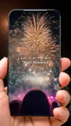 Firework memories