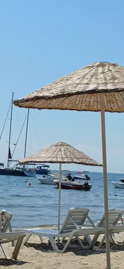 deniz kum güneş