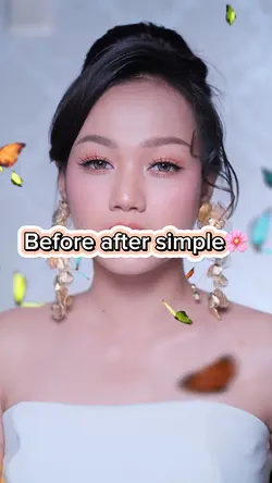 Transisi makeup 
