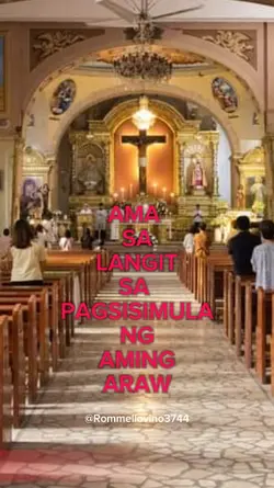 AMA SA LANGIT

