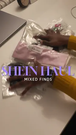 SHEIN Haul