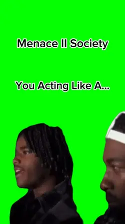 You Acting Up