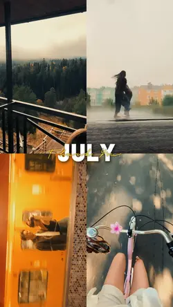 Thank you July 