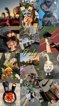july dump