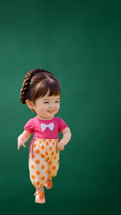baby dance cute