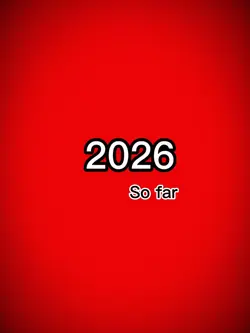 2026 so far