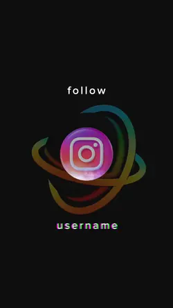 YOUR LOGO+INSTAGRAM