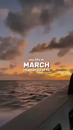 March