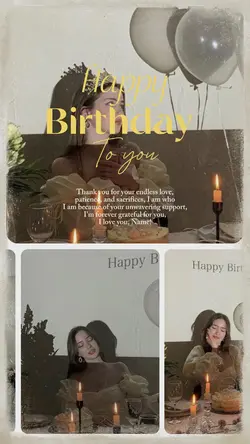 Birthday Girl