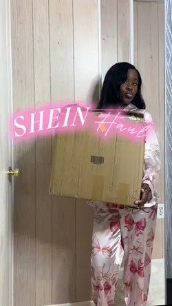 Clothing Haul
