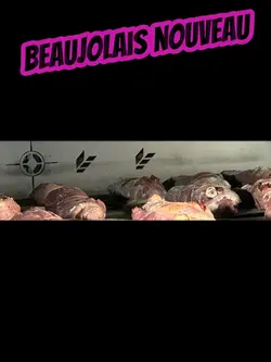Beaujolais nouveau