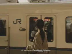 Untungnya bumi masih