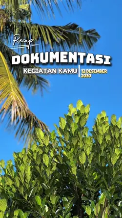 TREND DOKUMENTASI