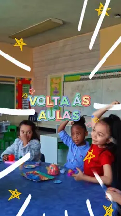 VOLTA AS AULAS
