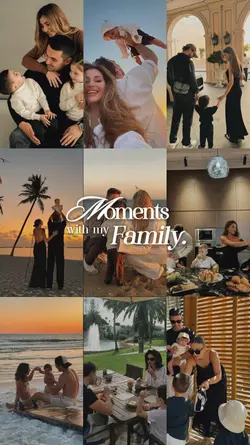 Moments With Family