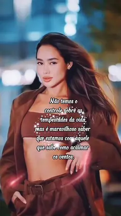 Tempestade da vida