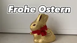 Frohe Ostern