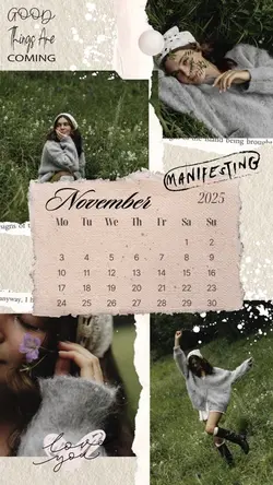 Say Hi November 🍁
