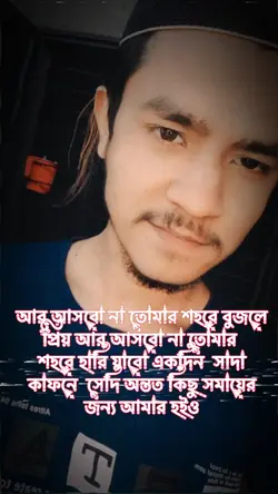 ভালো নেই আমি