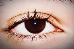 Eye edit 