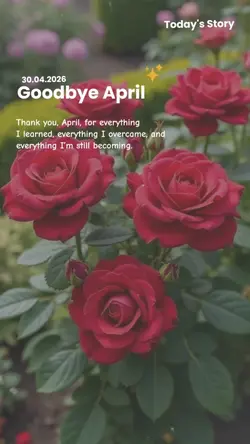 Goodbye April