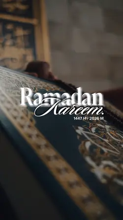 RAMADAN KAREEM