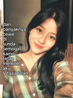 dari banyaknya cewe 