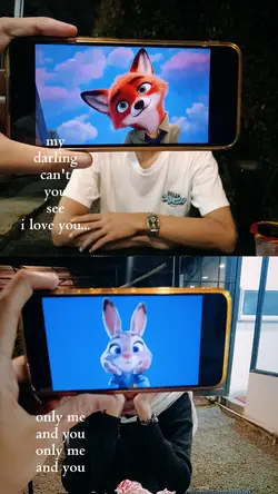 my darling can't you