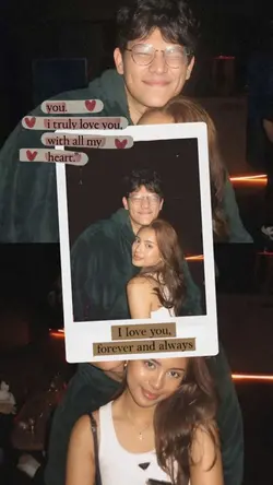 couple lovers gf
