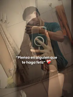 Piensa en alguien ❤️‍🩹