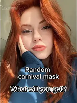 Mask on