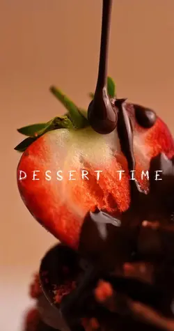 DESSERT TIME