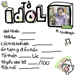 Giới thiệu Idol