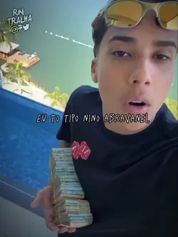 tipo nino abravanel
