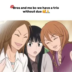 Trio 🙏