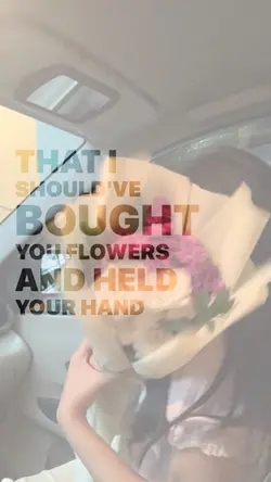i should bought you