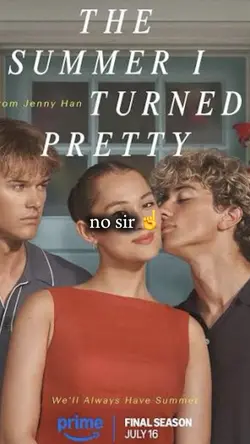 no sir ☝️