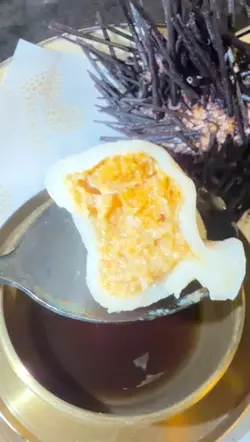 Oh yummy dumpling 