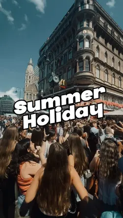 Summer Holiday