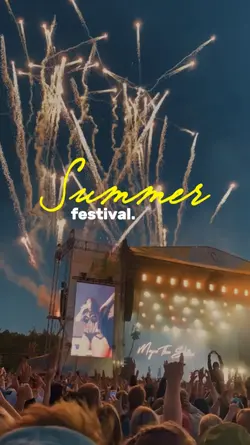 summer festival 