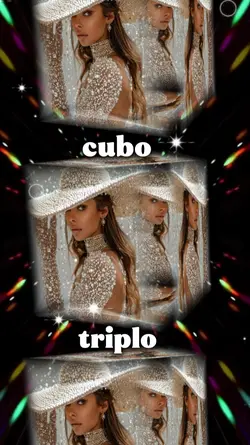 cubo triplo