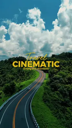Travel Cinematic
