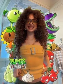 PLANT VS ZOMBIES 