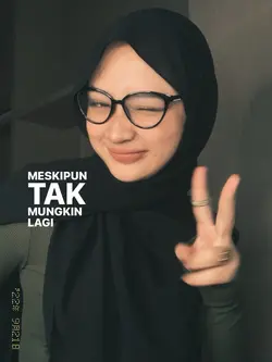 meskipun tak mungkin