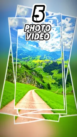 5 clip or photo