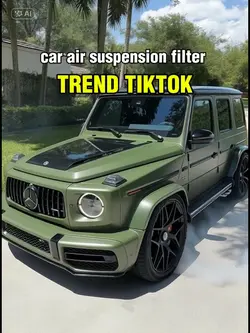 CAR AIR SUSPENSION 